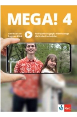 Mega! 4 podręcznik