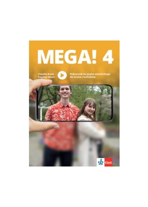 Mega! 4 podręcznik