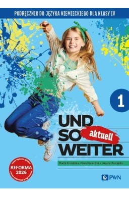 Und so weiter aktuell 1 podręcznik