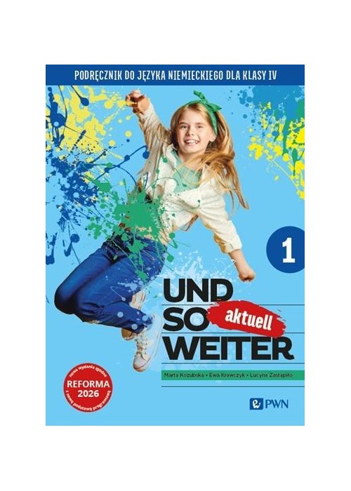 Und so weiter aktuell 1 podręcznik
