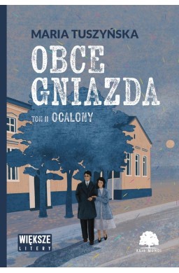Obce gniazda T.2 Ocalony DL