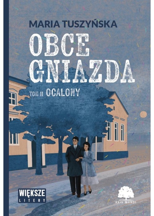 Obce gniazda T.2 Ocalony DL
