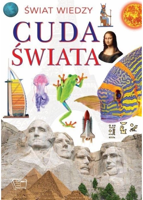 Cuda świata. Świat wiedzy