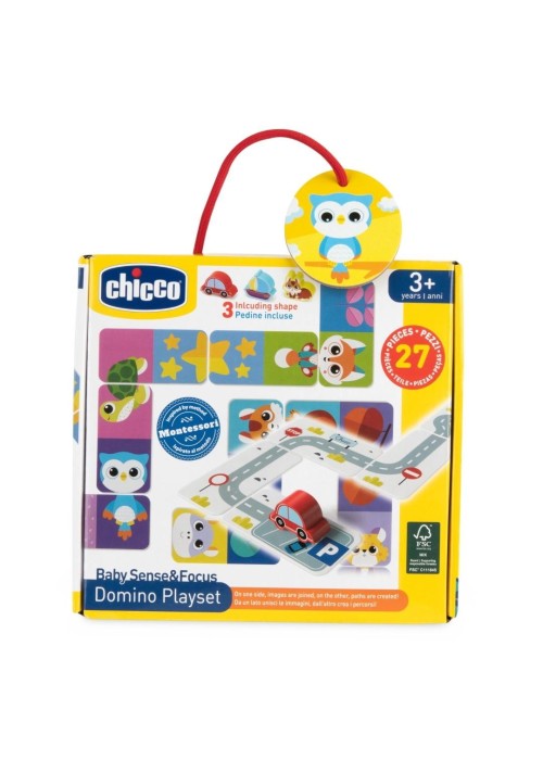 Domino Odkrywcy Natury