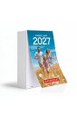 Kalendarz 2027 A5 zdzierak duży Familijny