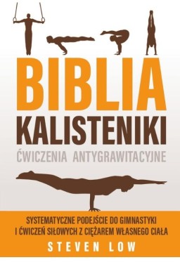 Biblia Kalisteniki ćwiczenia antygrawitacyjne