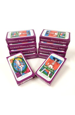 Sheridan Douglas Tarot w.polsko-angielska