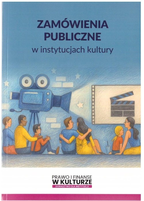 Zamówienia publiczne w instytucjach kultury