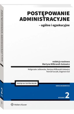 Postępowanie administracyjne - ogólne...