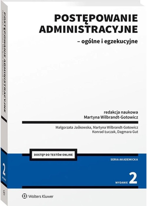 Postępowanie administracyjne - ogólne...