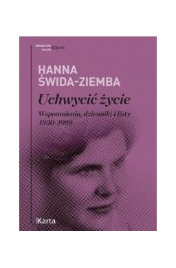 Uchwycić życie.