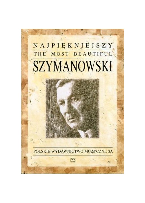 Najpiękniejszy Szymanowski na fortepian PWM
