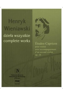 Etudes-Caprices op.18