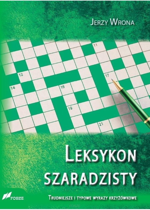 Leksykon szaradzisty w.2