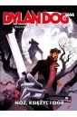 Dylan Dog 666. Noc, księżyc o ogr
