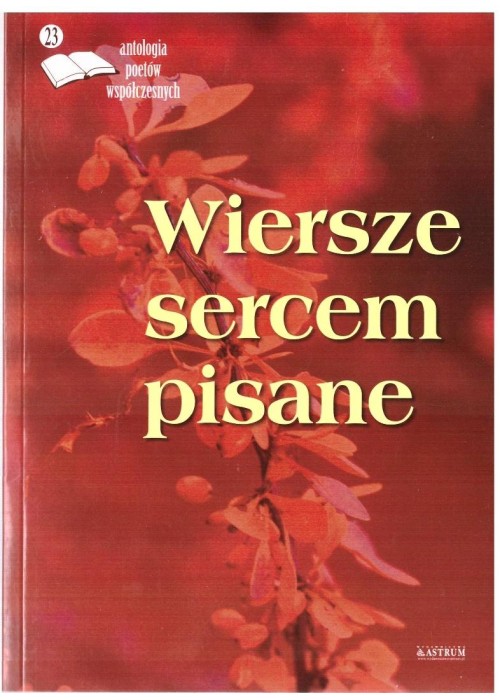 Wiersze sercem pisane