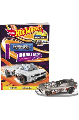 Hot Wheels. Dodaj gazu!