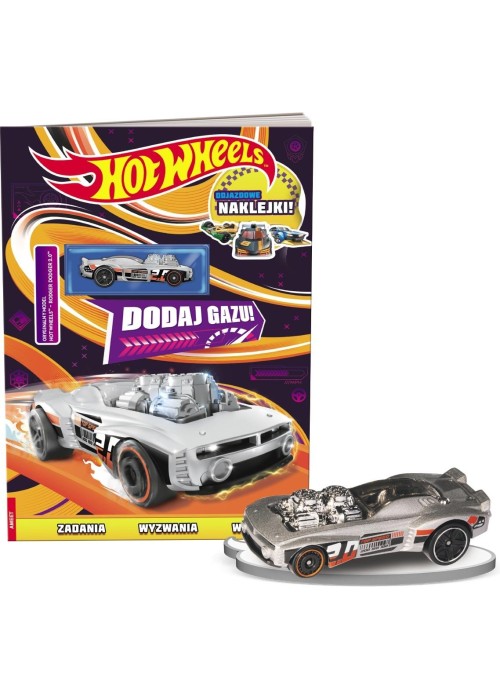 Hot Wheels. Dodaj gazu!