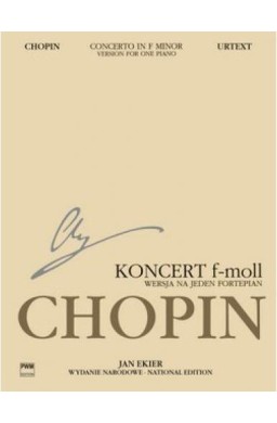 Koncert f-moll op. 21 w. na 1 fortepian