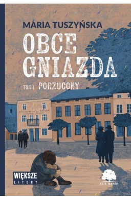 Obce gniazda T.1 Porzucony DL