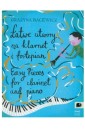 Łatwe utwory na klarnet i fortepian