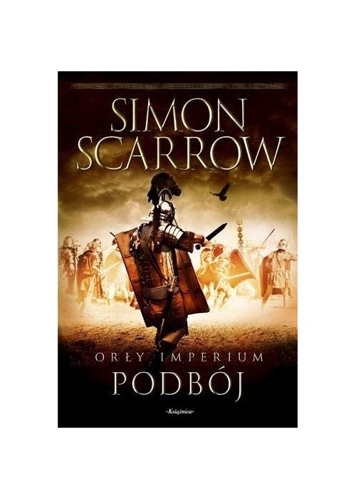 Orły Imperium T.2 Podbój