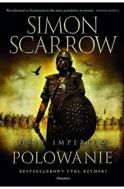 Orły Imperium T.3 Polowanie