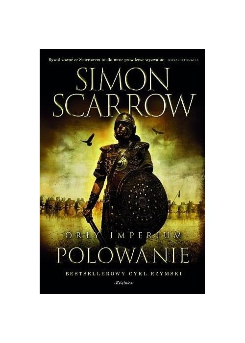 Orły Imperium T.3 Polowanie