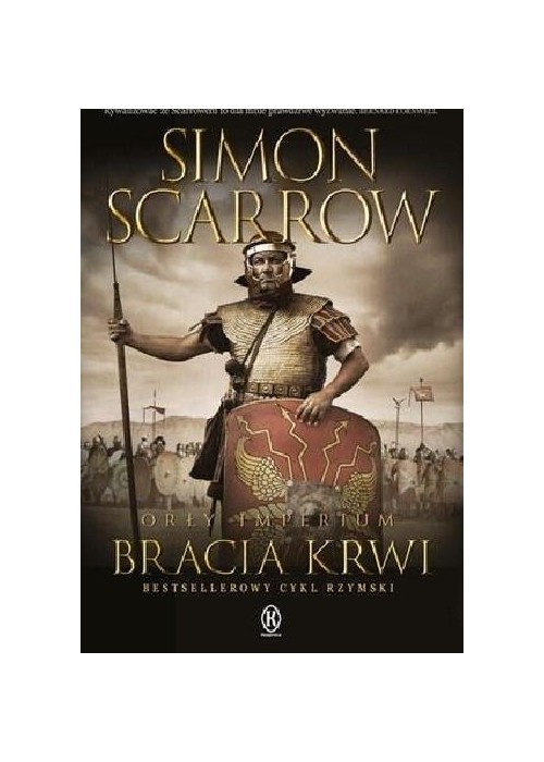 Orły Imperium T.13 Bracia Krwi