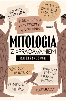 Mitologia z opracowaniem