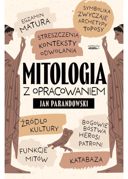 Mitologia z opracowaniem