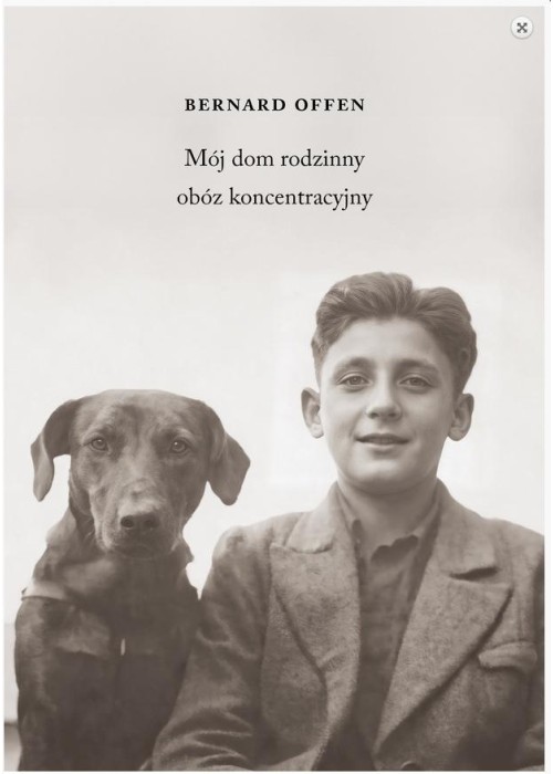 Mój dom rodzinny obóz koncentracyjny