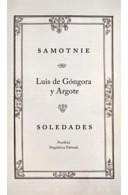 Samotnie