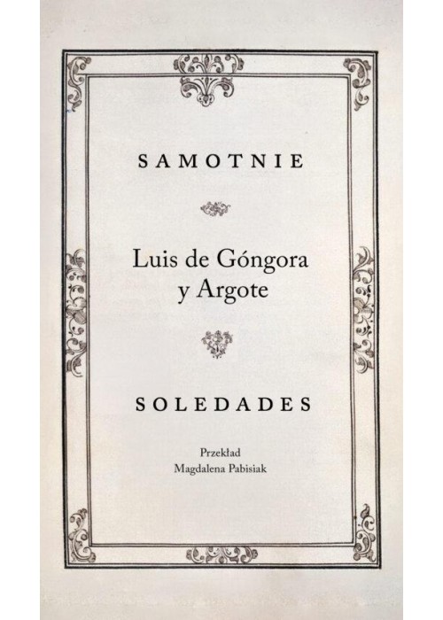 Samotnie