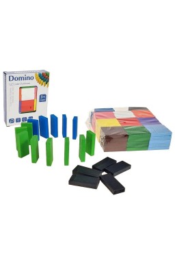 Domino 120 klocków