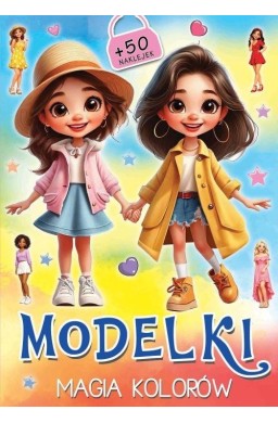Modelki. Magia kolorów