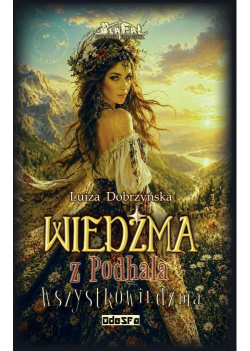 Wiedźma z Podhala T.4 Wszystkowiedźma