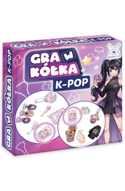 Gra w kółka K-POP