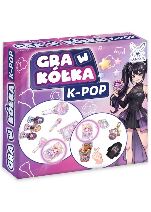 Gra w kółka K-POP