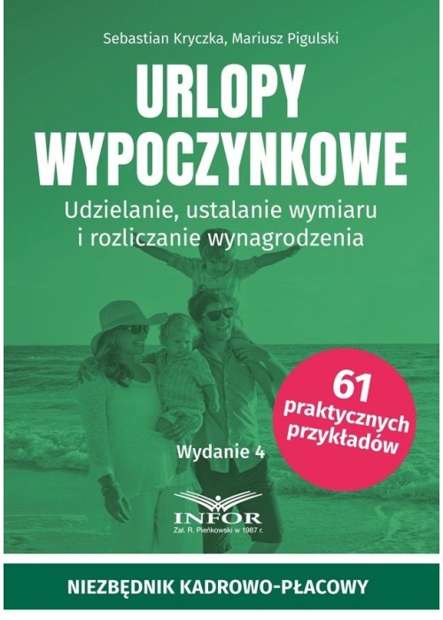 Urlopy wypoczynkowe w.4