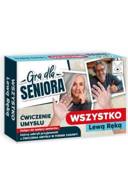 Gra dla Seniora. Wszystko lewą ręką