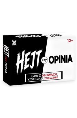 Hejt czy Opinia?