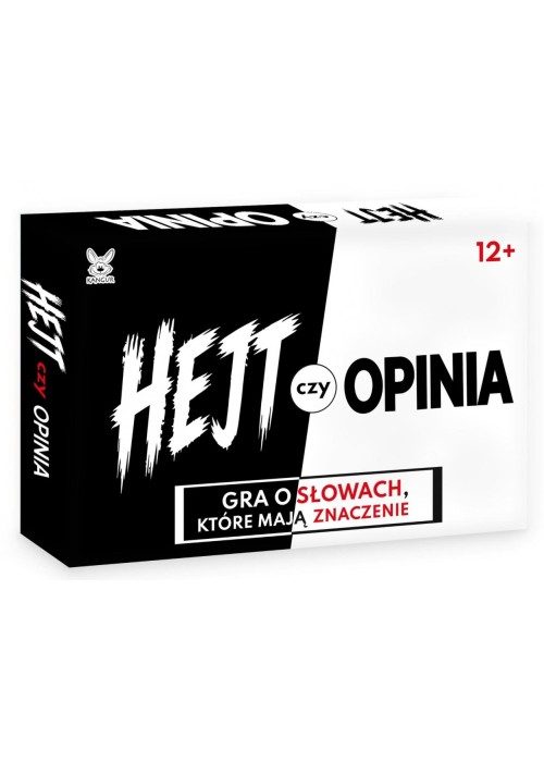 Hejt czy Opinia?
