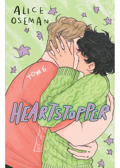 Heartstopper T.6