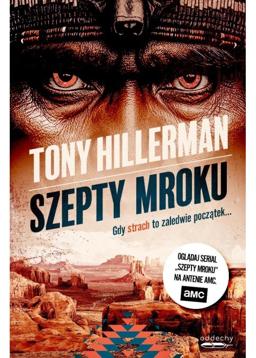 Detektyw Joe Leaphorn T.1 Szepty mroku