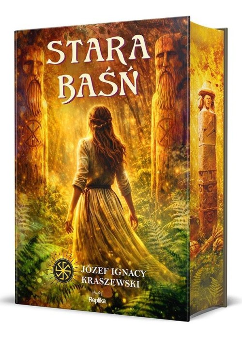Stara baśń (barwione brzegi)