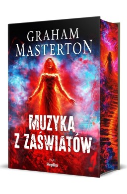 Muzyka z zaświatów (barwione brzegi)