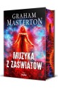 Muzyka z zaświatów (barwione brzegi)