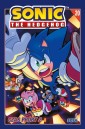 Sonic the Hedgehog T.20 Czas próby 2