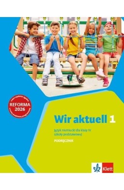 Wir aktuell 1 podręcznik